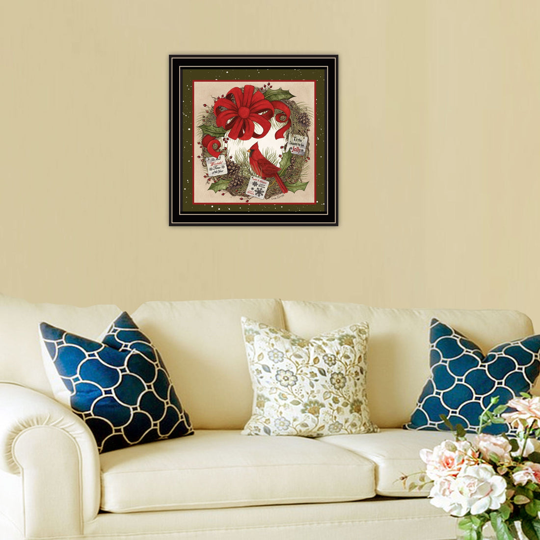 🎨 Transforming Spaces: The Emotional Power of Wall Art