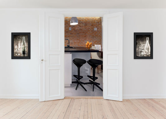 🖌️ Living with Art: Turning Walls into Stories