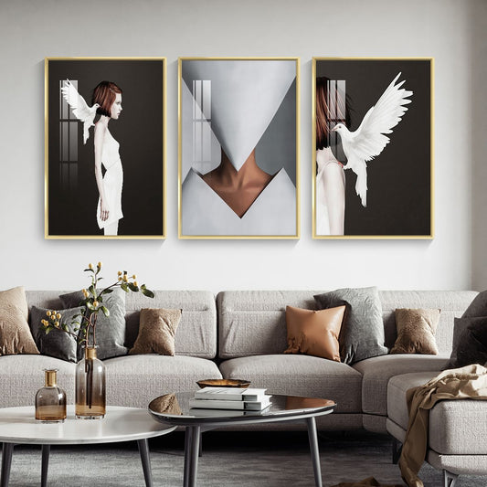 🖼️ The Art of Living: How Wall Murals Reflect Our Inner World